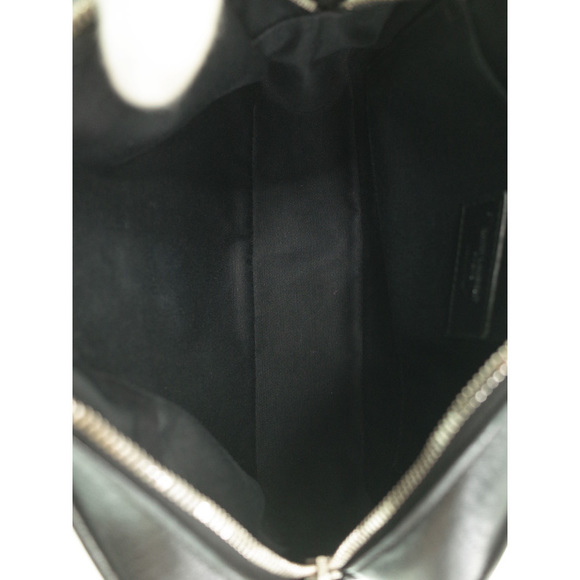 Saint Laurent Paris Lou Camera Bag Shoulder Bag Black - Picture 3 of 9